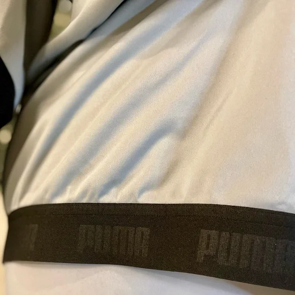 Men’s Puma Windbreaker Jacket - Picture 4 of 7